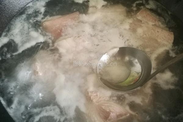 红烧肉（无酱油）的做法图解5
