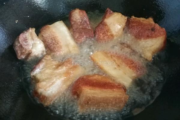 红烧肉（无酱油）的做法图解10