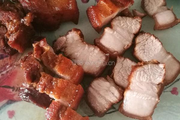 红烧肉（无酱油）的做法图解20