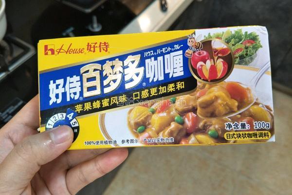 咖喱猪扒饭的做法图解12