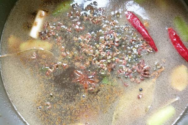 红烧牛肉炖土豆的做法图解10