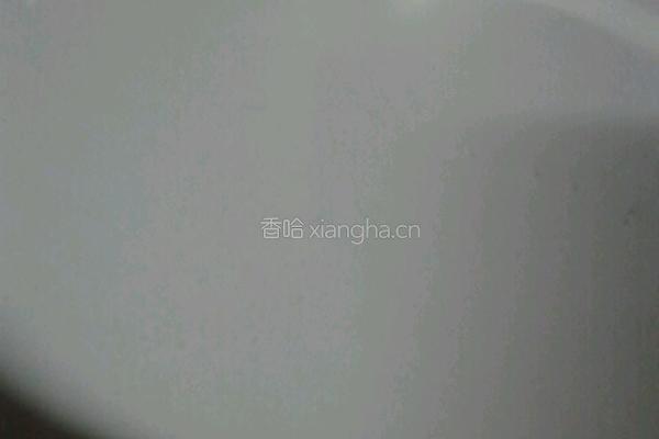 鸡蛋糕的做法图解8