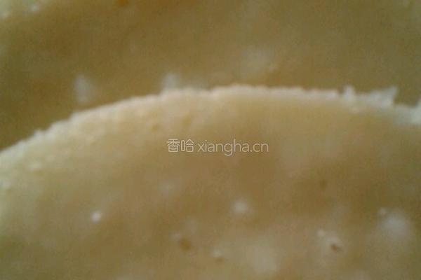 鸡蛋糕的做法图解10
