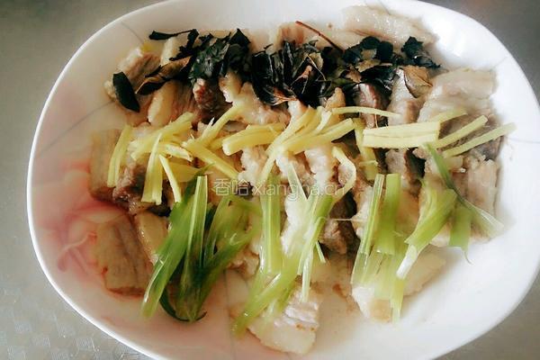 辣的肉的做法图解4