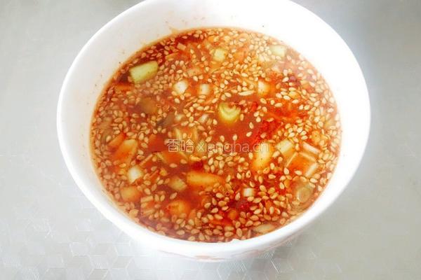 辣的肉的做法图解6
