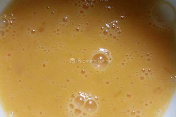 炸牛奶香蕉片的做法图解3