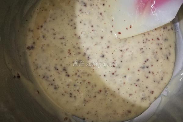 蔓越莓干薄脆饼的做法图解3