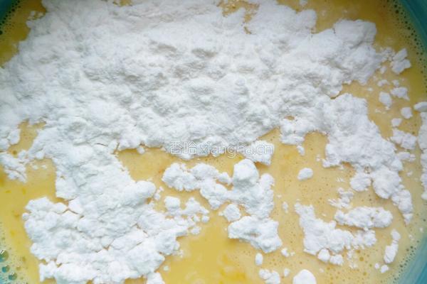 不加淡奶油版全蛋蛋挞的做法图解5