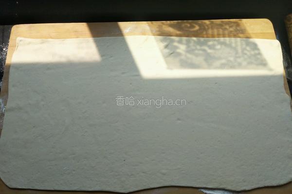 红枣卷的做法图解6