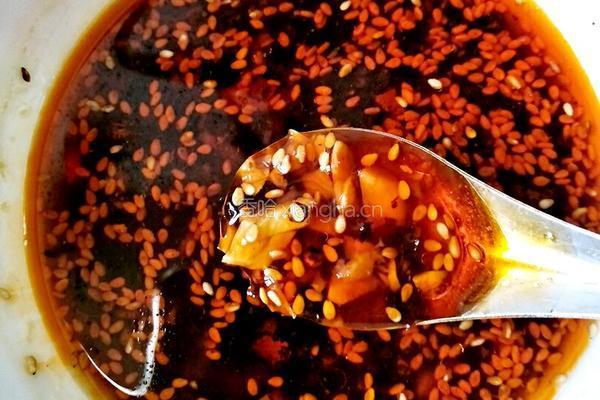 蒜香手撕茄子的做法图解6