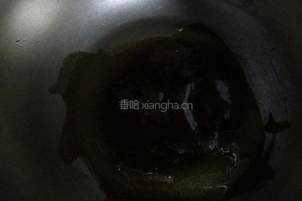 蒜泥蚝油木耳菜的做法图解4