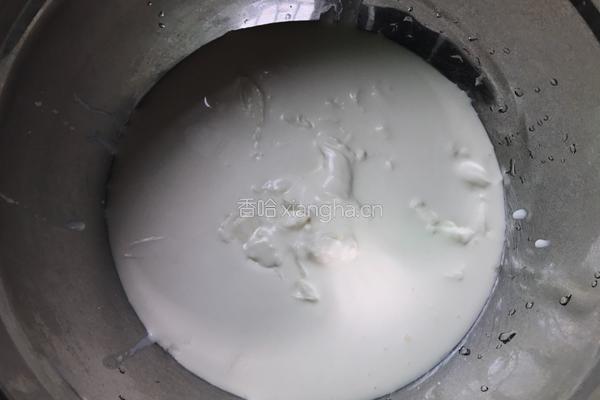 奥利奥奶油甜品的做法图解6