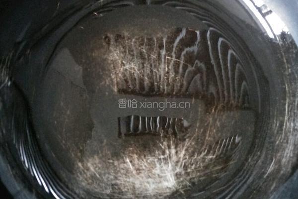 彩椒芝麻饼的做法图解7