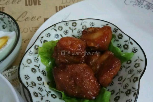 烤排骨的做法图解9