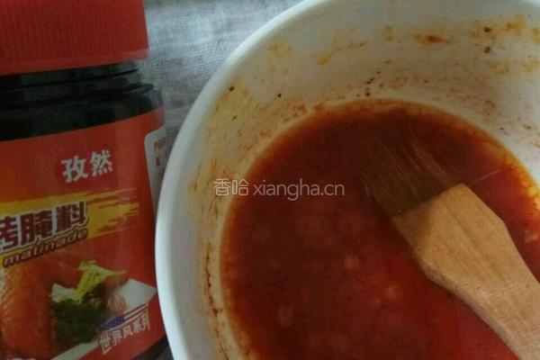 烤排骨的做法图解5