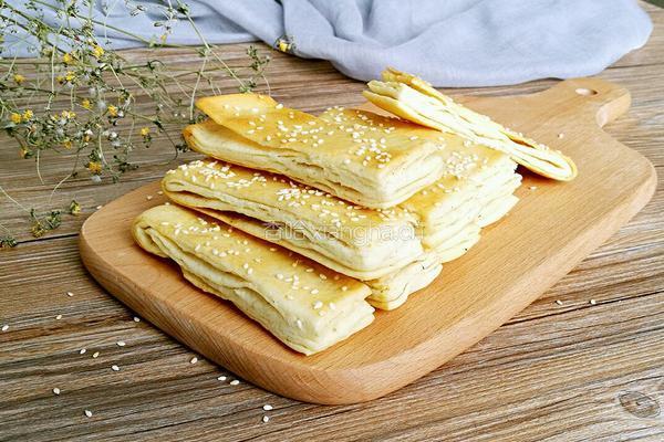 发面千层饼的做法图解15