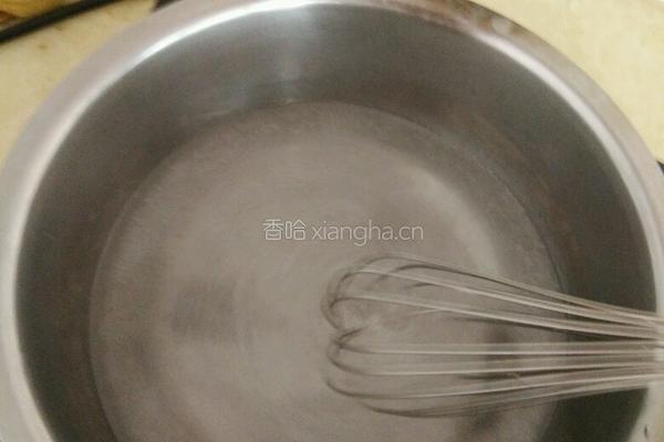 美美哒椰子冻⁽̨̡ ¨̮ ⁾̧̢❤⁽̨̡ ¨̮ ⁾̧̢的做法图解3