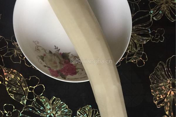 正宗藕饼的做法图解1