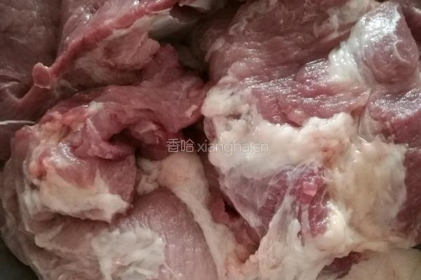 黑胡椒香肠的做法图解1