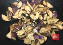 红烧茄子的做法图解7