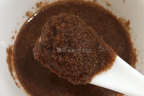 蟹籽炒腐竹的做法图解6