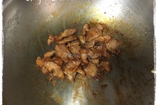 西红柿豆角蒸卤面的做法图解5