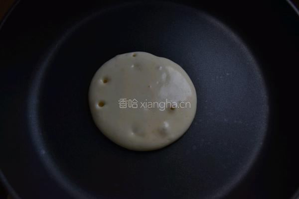 蓝莓酸奶松饼的做法图解10