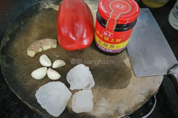 美味叉烧的做法图解2