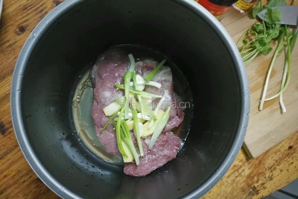 美味叉烧的做法图解4