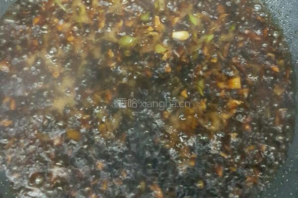 酱油炒面的做法图解5