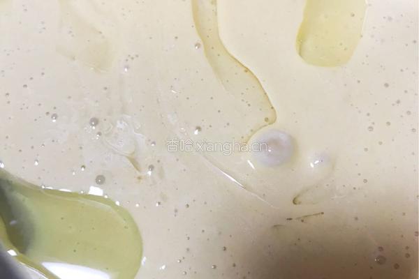 法式海绵垫的做法图解7