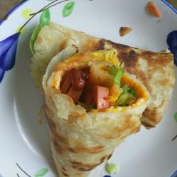 家常鸡蛋灌饼的做法[图]