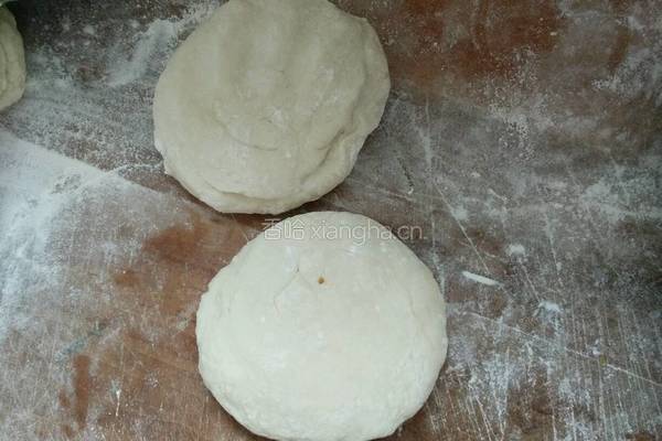 家常鸡蛋灌饼的做法图解2