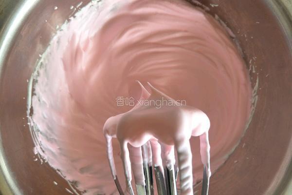 马卡龙的做法图解7