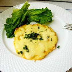 蔬菜芝士蛋饼的做法[图]