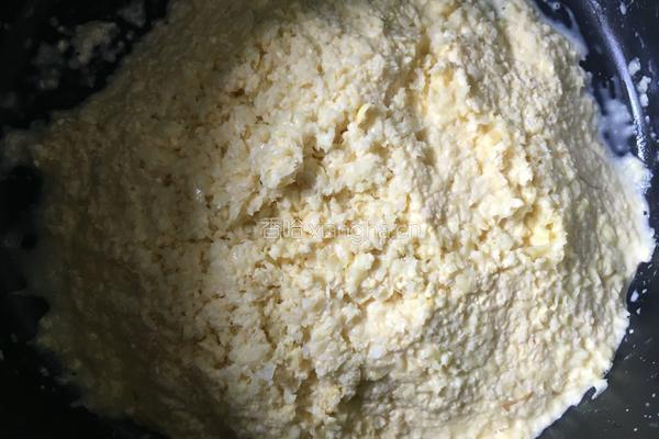 奶香玉米饮的做法图解4