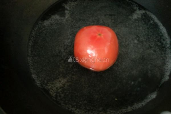 番茄蛋炒饭的做法图解1