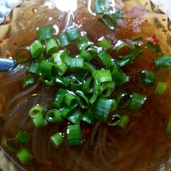 卤猪脚汤薯粉的做法[图]