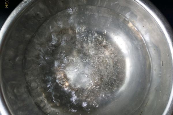 卤猪脚汤薯粉的做法图解3
