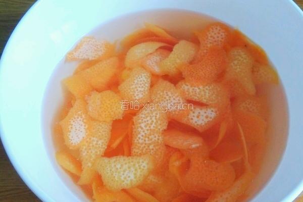 蜂蜜柚子茶的做法图解5