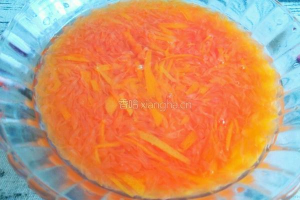 蜂蜜柚子茶的做法图解11