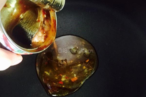蔬菜鱼松饭的做法图解9