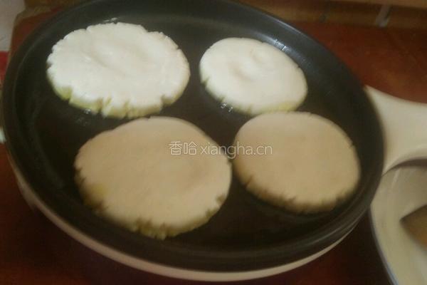 糯米饼的做法图解5