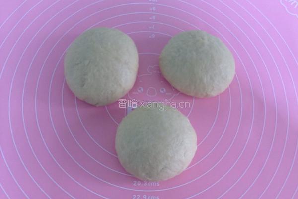 超软吐司（一次发酵）的做法图解5