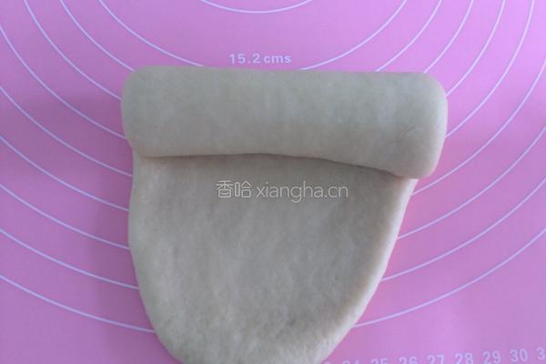 超软吐司（一次发酵）的做法图解7