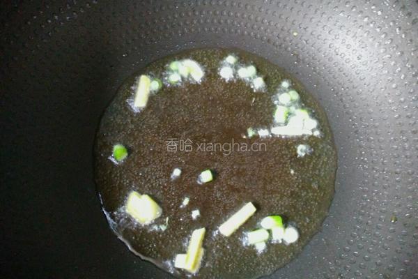 丝瓜鸡蛋汤的做法图解2