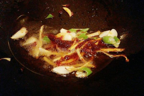 香辣鸡腿肉的做法图解9