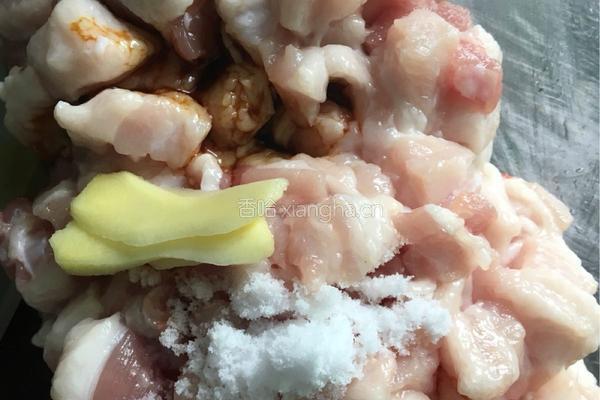 酿豆角的做法图解2