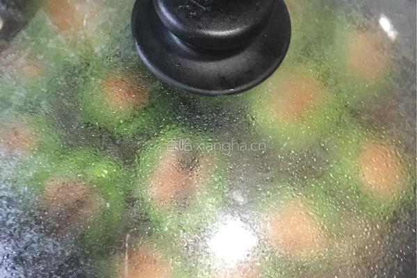酿豆角的做法图解14