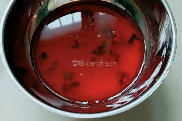 香辣凉面的做法图解3